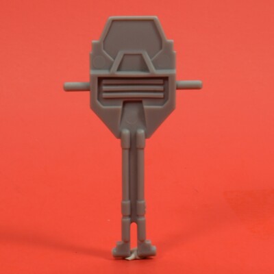Star Wars 3.75'' TCW Clone Wars AT-TE Walker Body Computer Console As Shown TH12