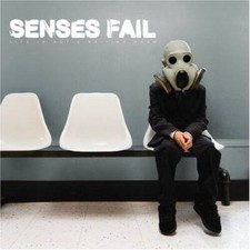 Life Is Not A Waiting Room - Audio CD By Senses Fail - GOOD