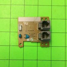 Canon Pixma MX320 Inkjet Printer Modem Phone Port Jack QK1-5282-02