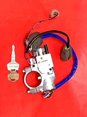 Ignition Lock Cylinder and Switch Standard US-229 fits 87-90