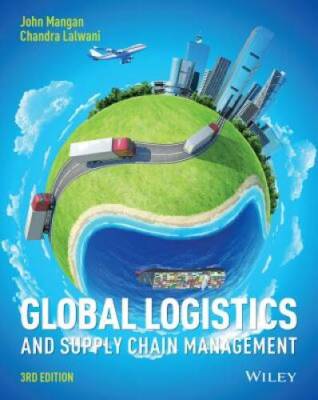 Global Logistics and Supply Chain Management - Paperback - VERY GOOD