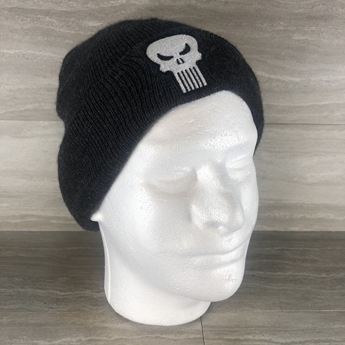 Marvel Punisher Skull Logo Dark Gray 