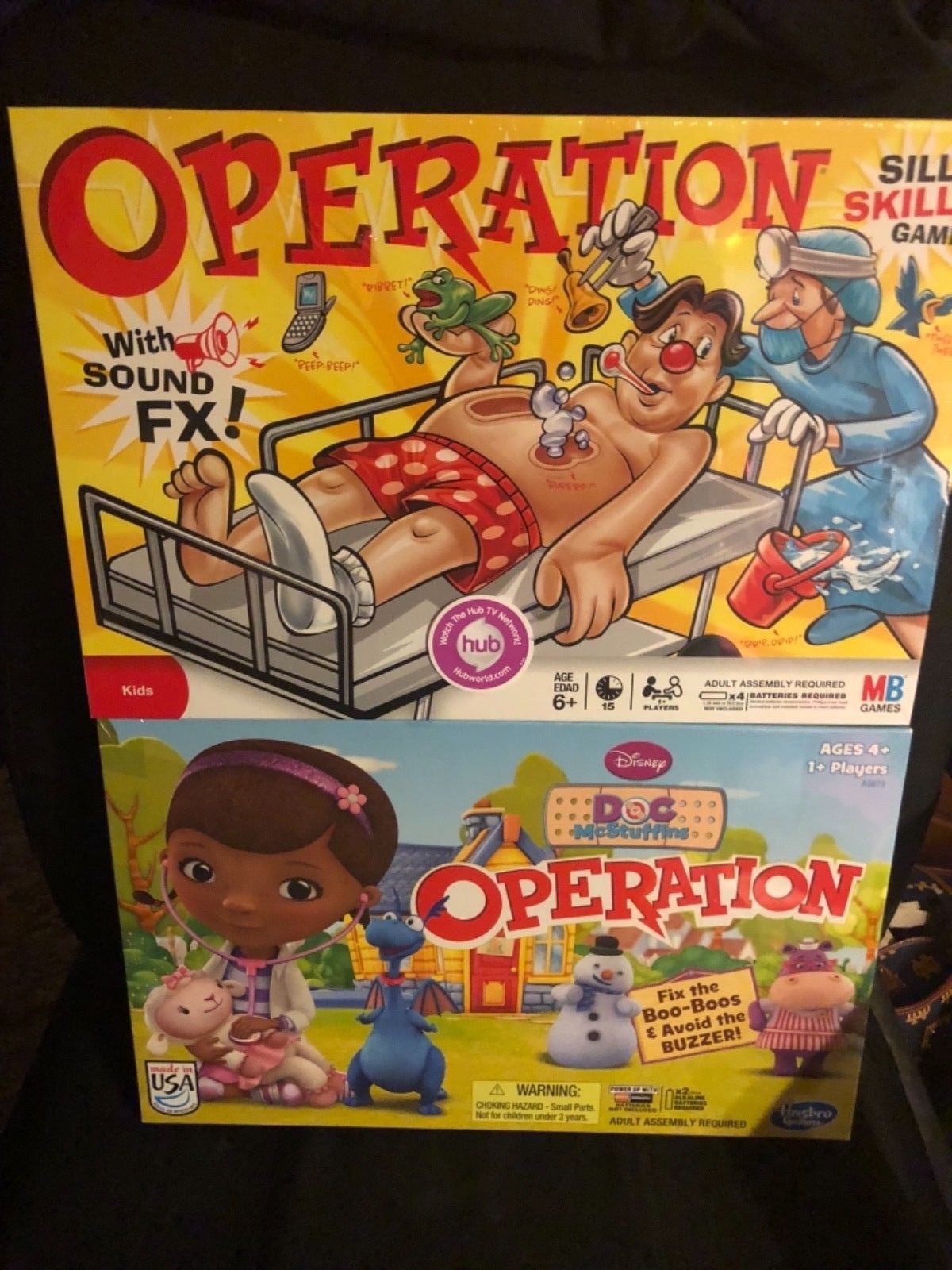 doc mcstuffins operation game walmart