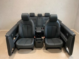 Lederausstattung Hyundai Ioniq 5 RHD Sitze Türverkleidung Interior Leather Seat