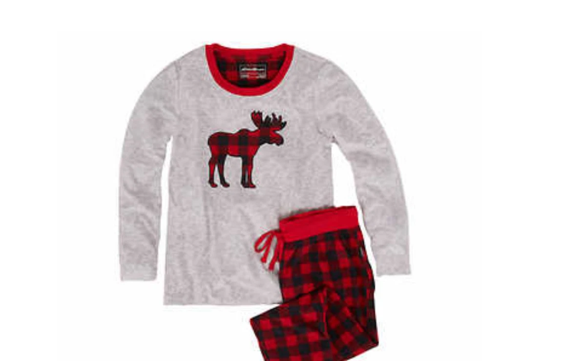 Womens moose online pajamas