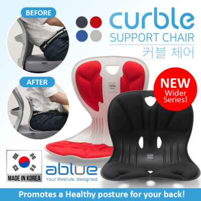posture correcting cushion