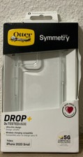 OtterBox Symmetry Series Case for iPhone 12 Mini - Clear NEW