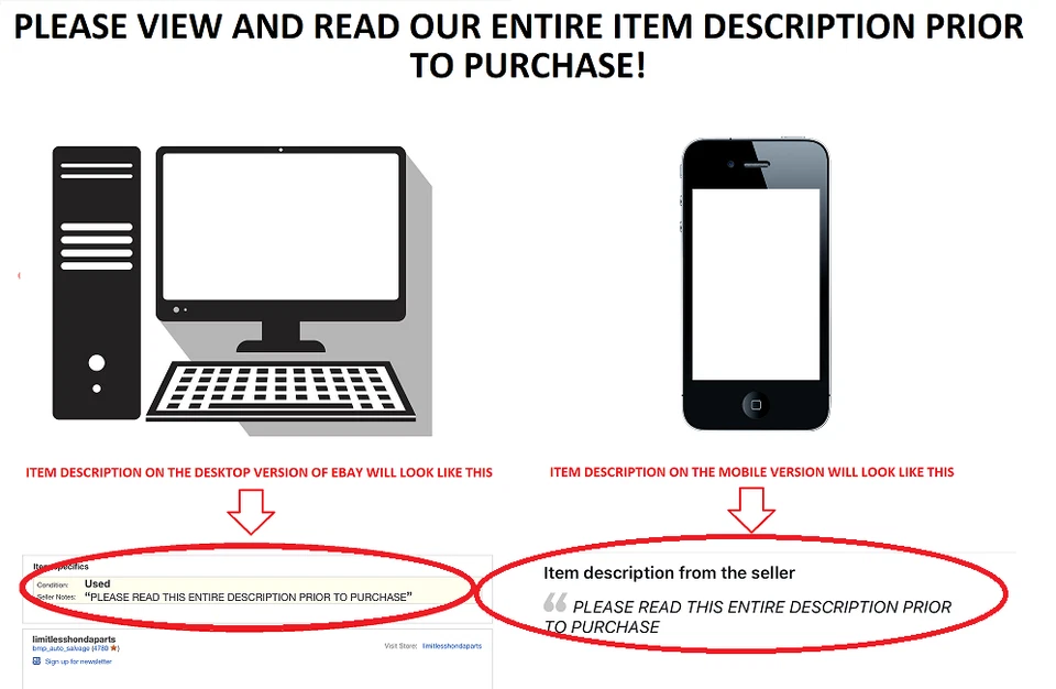 92-00 HONDA CIVIC D16Y8 D16Z6 D16Y7 D15B - D SERIES FLYWHEEL - OEM FACTORY #146 - Image 2 of 4