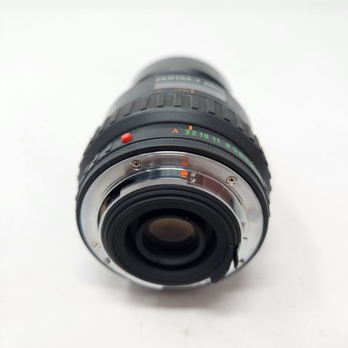 Pentax F Zoom 28-80mm f3.5-4.5 Macro AF Frame Lens Auto Focus Working - Picture 4 of 9