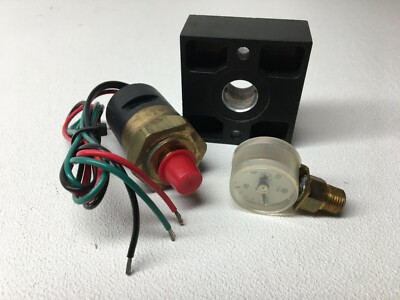 New! Watts Pressure Switch PST55  (#5222)