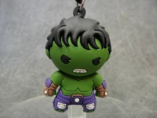 Avengers Video Game NEW * Hulk Clip * Opened Blind Bag Key Chain