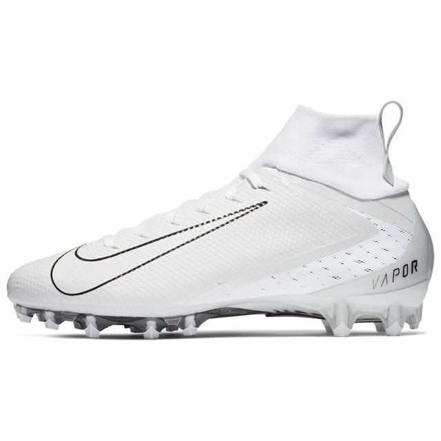 nike white football cleats