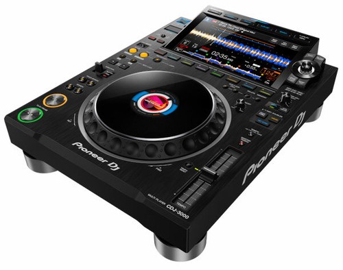 Pioneer DJ CDJ-3000 Professional DJ Controller NEW Fast Shipping!! - Afbeelding 3 van 12