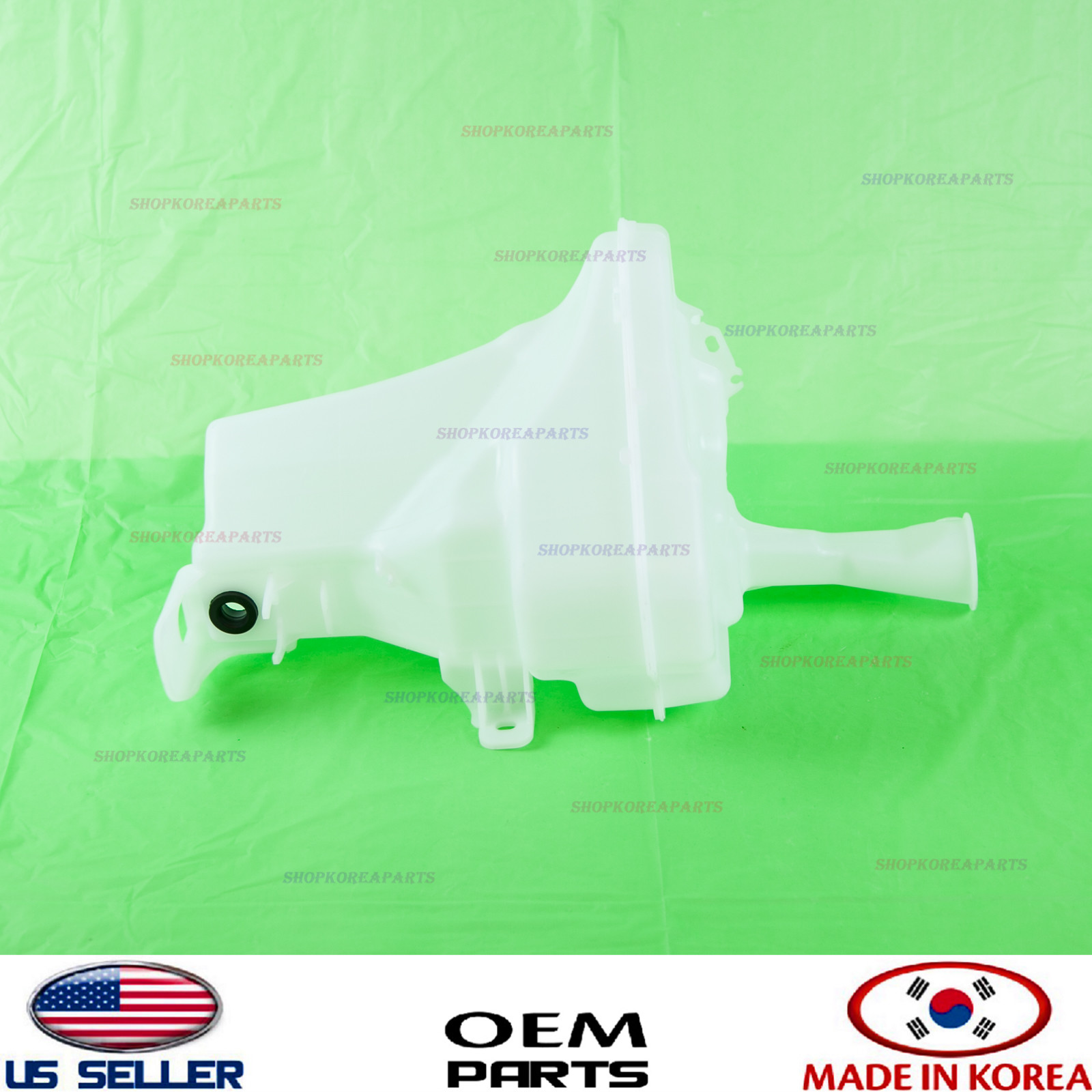 OEM Hyundai Wiper Washer Reservoir With Motor – Elantra GT Hatchback (2013–2017)
