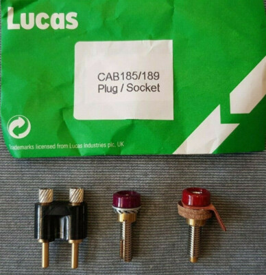NEU LUCAS ZUSATZ ARMATURENBRETT STECKSCHLÜSSELSATZ FÜR LAND ROVER CAB185/189
