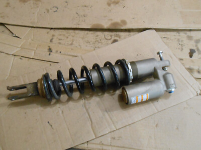 KX250F 2011年 サスペンション 青スプリング Kawasaki KX250F KX250 KX 250 2011 11 rear shock back strut spring