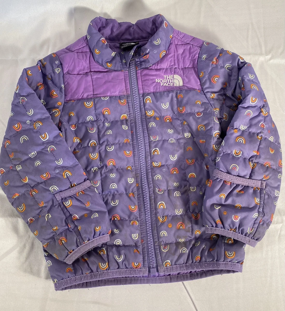 Purple Jacket - Toddler