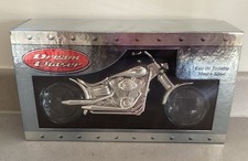 Dream Chaser Chrome Motorbike Eau de Toilette Spray for Men, 100ml