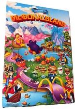 2025 McDonald's The McDonaldLand Adult Happy Meal Tin Hamburglar NIOB
