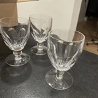 Vintage Waterford Crystal Kathleen 5.25" Water Glass
