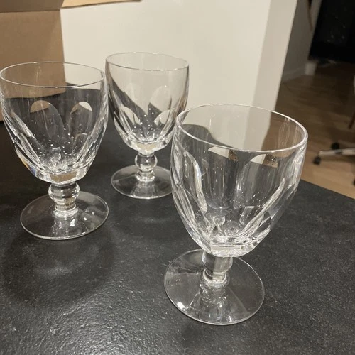 Vintage Waterford Crystal Kathleen 5.25" Water Glass