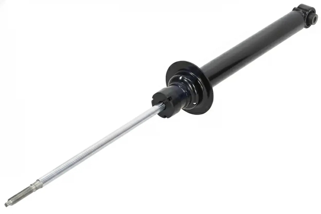 NTY A-FR-016 Ammortizzatore Assale posteriore Dx, A pressione del gas, A doppio tubo, Ammortizzatore con reggimolla, Occhiello inferiore - Immagine 3