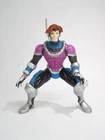 Toy Biz Vintage 1997 Marvel Comics X-Men Robot Fighters Gambit 5" Figure Loose
