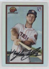 2019 Bowman 1989 Baseball 30th Anniversary Chrome Kyle Tucker #B30-KT 6u5