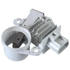 New Voltage Regulator For Ford 99-04 Mercury 99-01 XS7U-10C359-BA White W/Orange