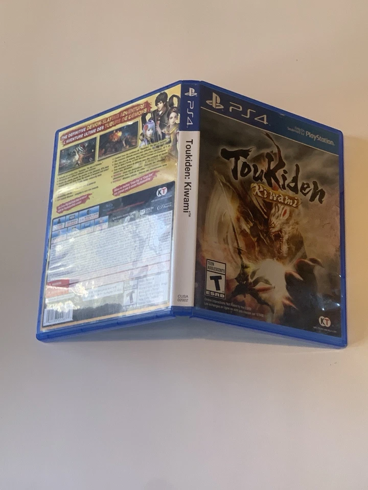 Toukiden: Kiwami (Sony PlayStation 4, 2015) - Image 4 of 4
