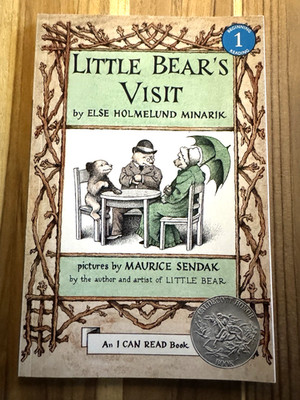 Little Bear's Visit ''An I Can Read Book'' Else Holmelund Minarik (Beginning 1)