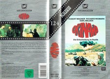 (VHS)  Videokassette - Die Hölle von Okinawa - Richard Widmark, Karl Malden
