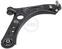 Querlenker Dreieckslenker A.B.S. 212753 Stahl MM12X1.5 RHT FüR VW Caddy 5 SBB