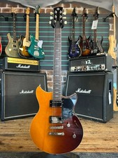 Yamaha Revstar Standard RSS20 Sunset Burst 2022 Electric Guitar