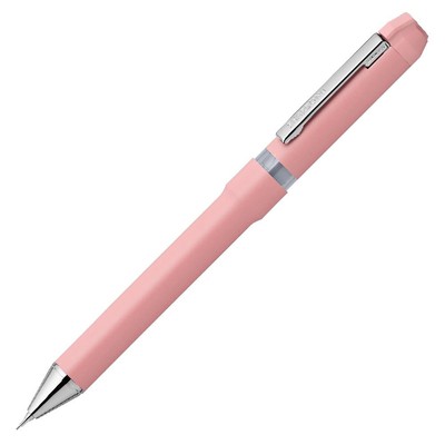 ZEBRA Multi-Function Sharbo Nu 0.5mm Coral Red Shaft SBS35-RC-CLR