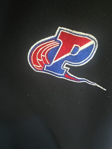 UNIVERSITY OF PENNSYLVANIA - Men's Nike Dri-Fit Golf Polo Shirt, size XL - Picture 2 of 10