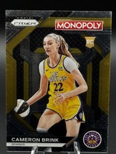 2024 Panini Prizm Monopoly WNBA - Prizm Skills Cameron Brink #WNBA6 (RC)