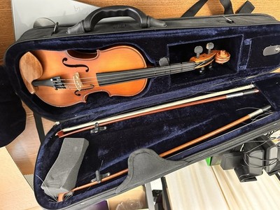 Children s school Woodbridge viola model largo #06134, 1/2 