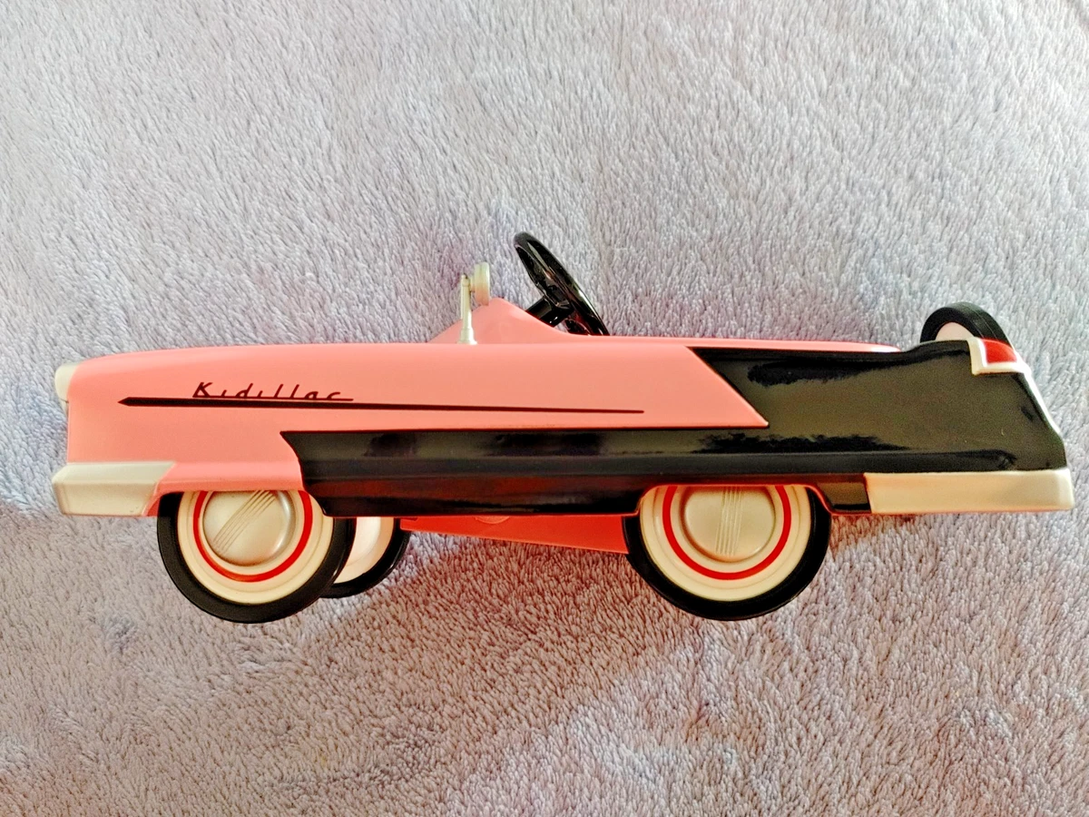 Kidillac Indiana Hallmark Kiddie Car Classics Collectibles for