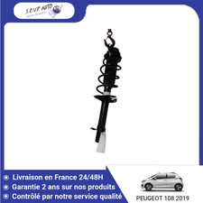 Amortisseur Peugeot 108