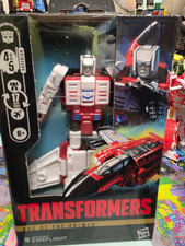 Hasbro Transformers Age of the Primes Aerialbot Fireflight Deluxe Action Figure