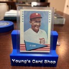 1961 Fleer Baseball Greats - Ty Cobb #14