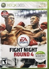 Fight Night Round 4 - Xbox 360