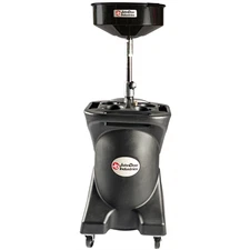  JDI-27DC John Dow Industries 27 GAL SELF EVAC POLY OIL DRAIN