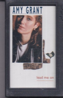 Amy Grant-Lead Me On DCC Cassette