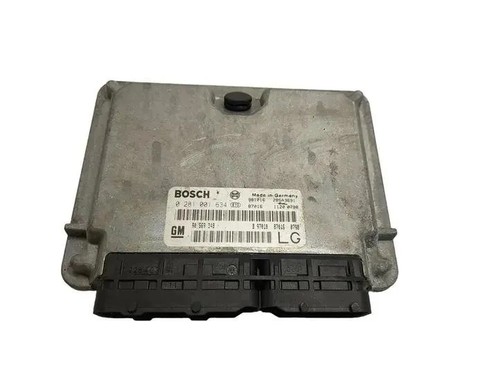 OPEL VECTRA B Estate 31 Motorsteuergerät ECU 28SA3691 0281001634 24425453