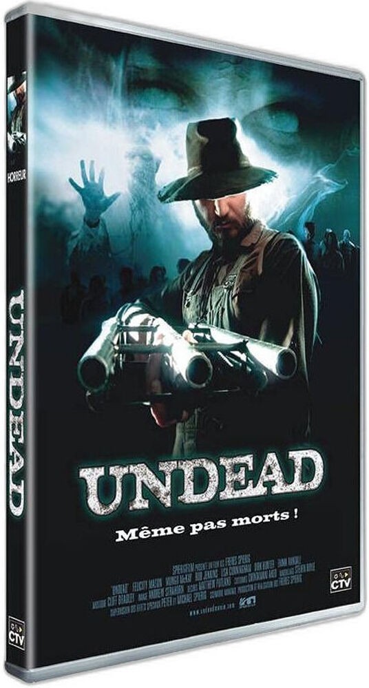 Undead DVD New Sealed Under Blister | Inconnu