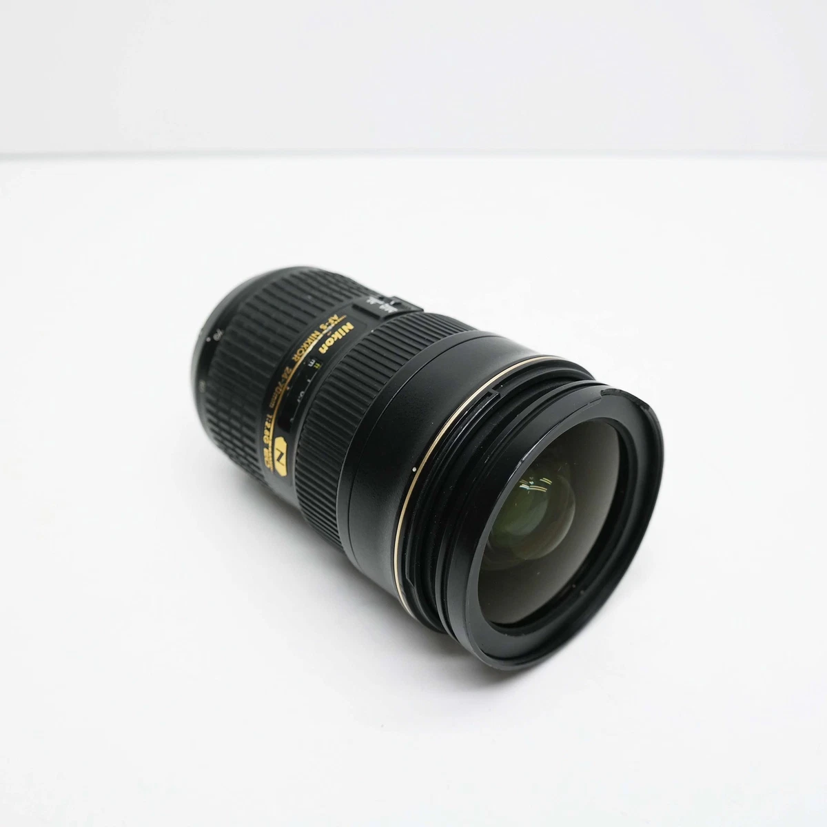 Nikon NIKKOR f/2.8 Camera Lenses 24-70mm Focal for sale | eBay