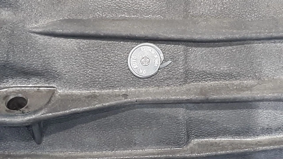 Automatic Transmission 2.0L RWD 2017 MERCEDES BENZ GLC GLC300 42K MILES Foto 4 de 4