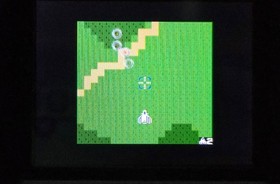 Gameboy Homebrew Multicart for Nintendo GBA Gameboy Advance Video Game